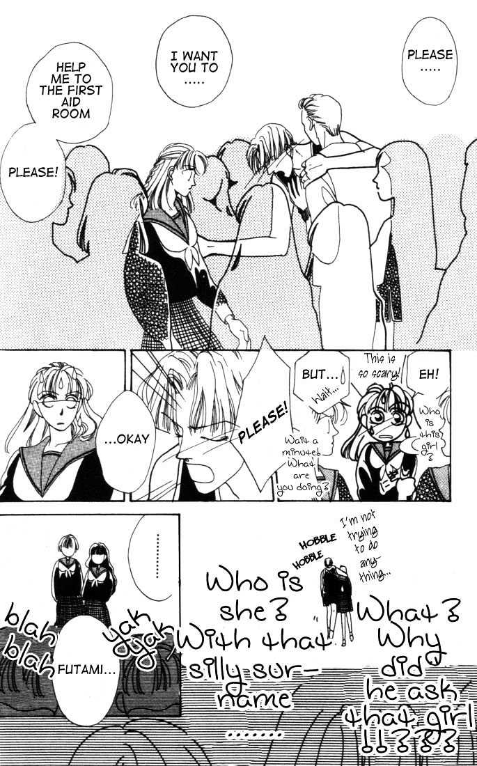 Tennen Sozai de Ikou Chapter 1 page 35 - Chapter 1