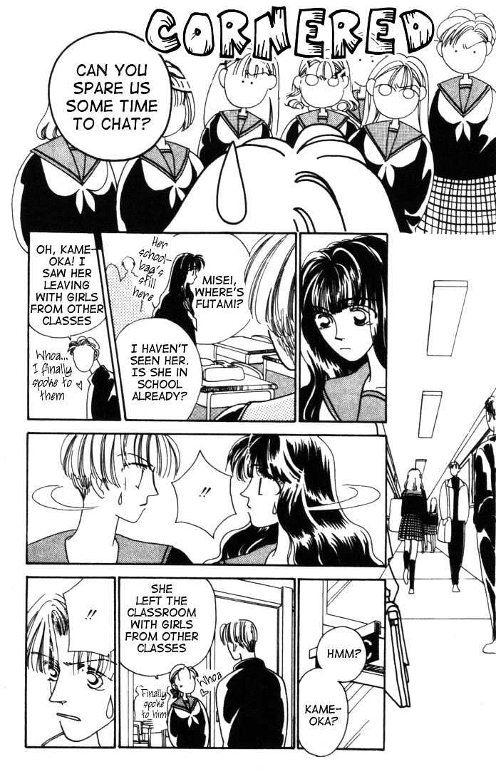 Tennen Sozai de Ikou Chapter 1 page 40 - Chapter 1