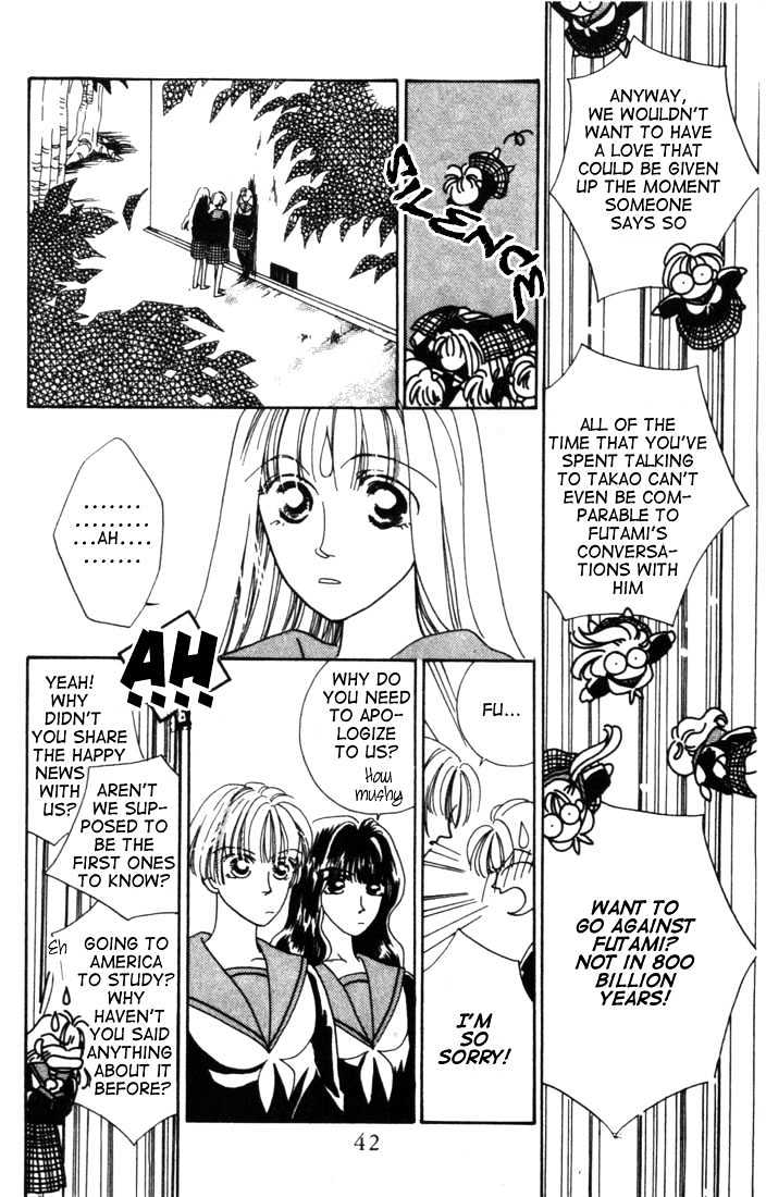 Tennen Sozai de Ikou Chapter 1 page 43 - Chapter 1
