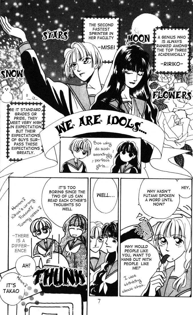 Tennen Sozai de Ikou Chapter 1 page 8 - Chapter 1