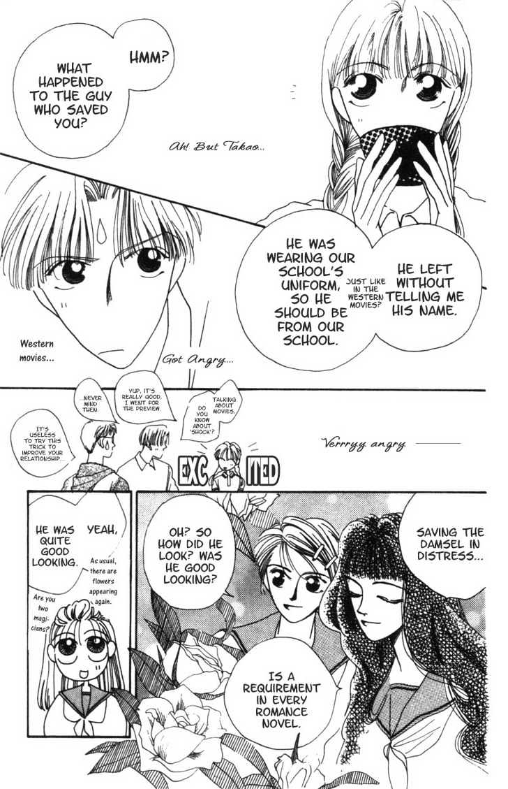 Tennen Sozai de Ikou Chapter 2 page 10 - Chapter 2
