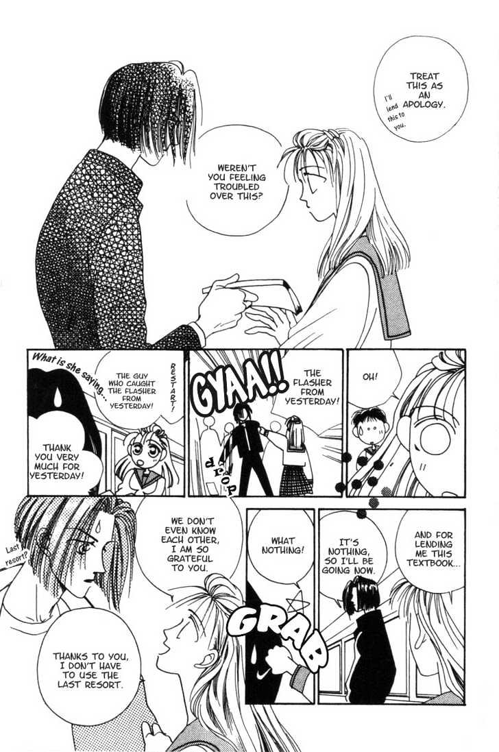 Tennen Sozai de Ikou Chapter 2 page 12 - Chapter 2