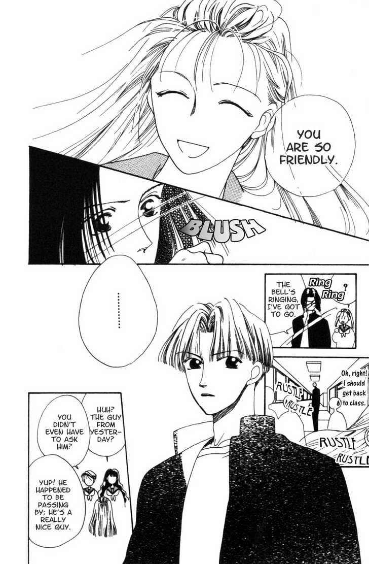Tennen Sozai de Ikou Chapter 2 page 13 - Chapter 2