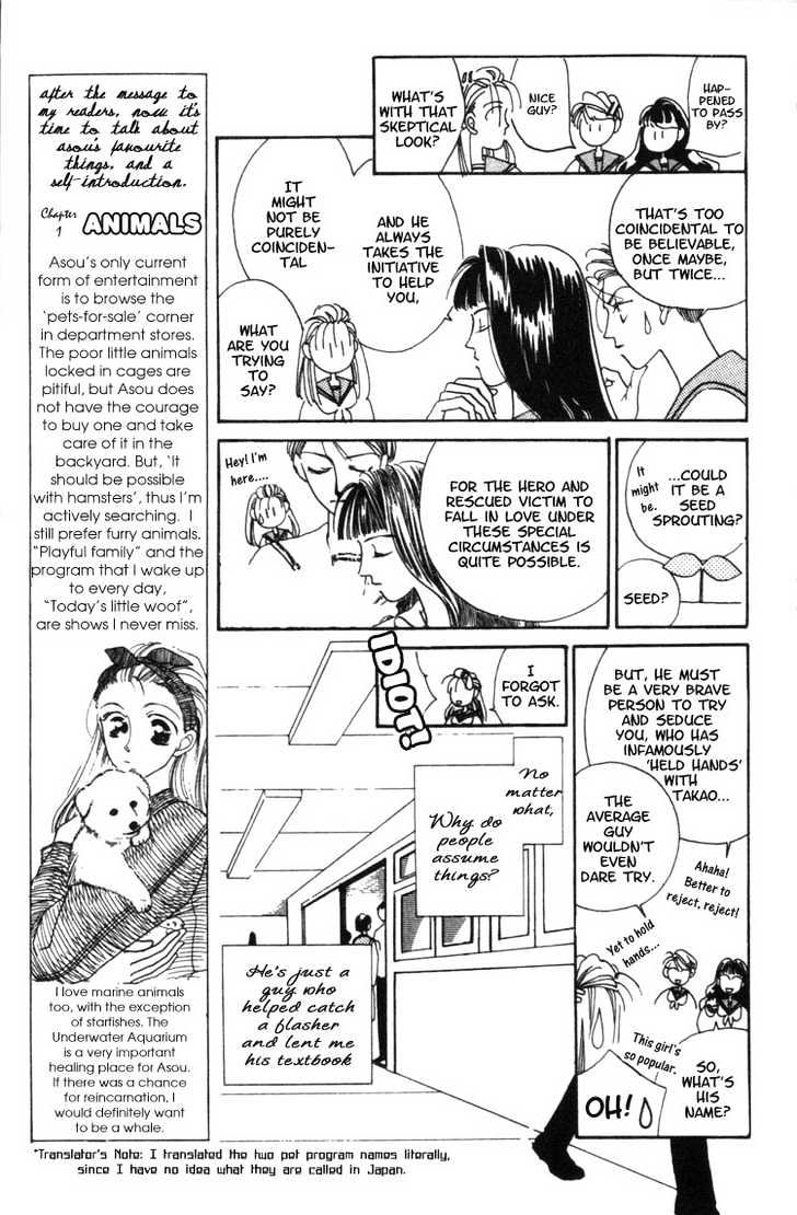 Tennen Sozai de Ikou Chapter 2 page 14 - Chapter 2