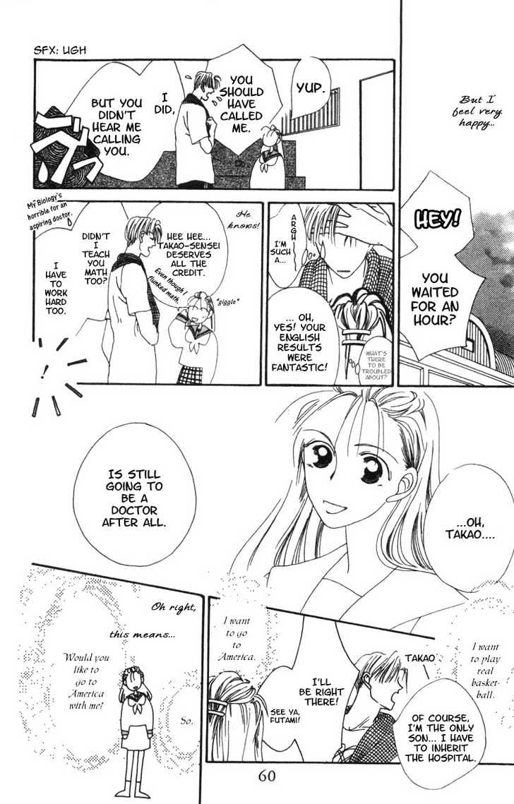 Tennen Sozai de Ikou Chapter 2 page 17 - Chapter 2