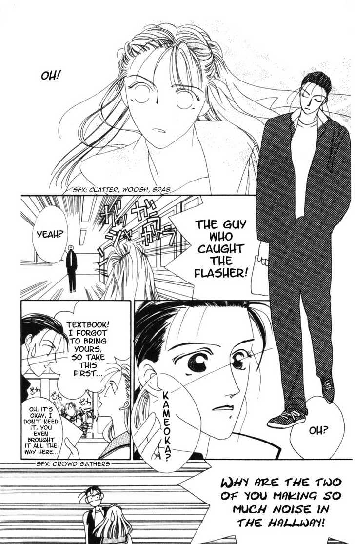 Tennen Sozai de Ikou Chapter 2 page 19 - Chapter 2
