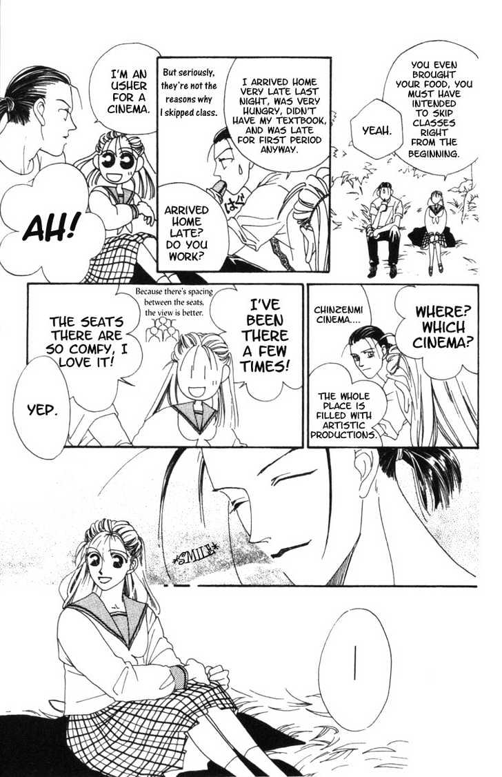 Tennen Sozai de Ikou Chapter 2 page 22 - Chapter 2