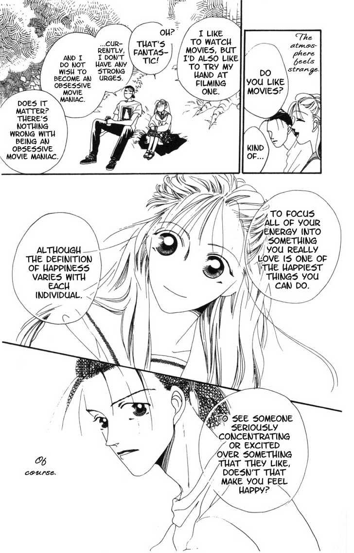 Tennen Sozai de Ikou Chapter 2 page 23 - Chapter 2