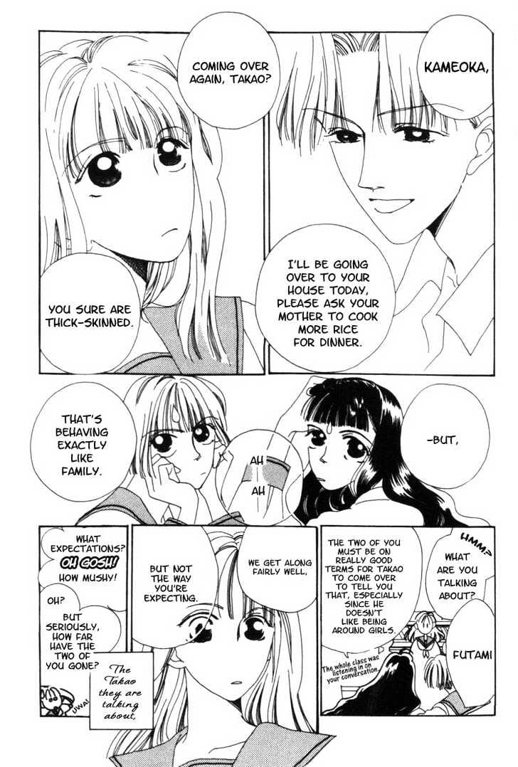 Tennen Sozai de Ikou Chapter 2 page 3 - Chapter 2