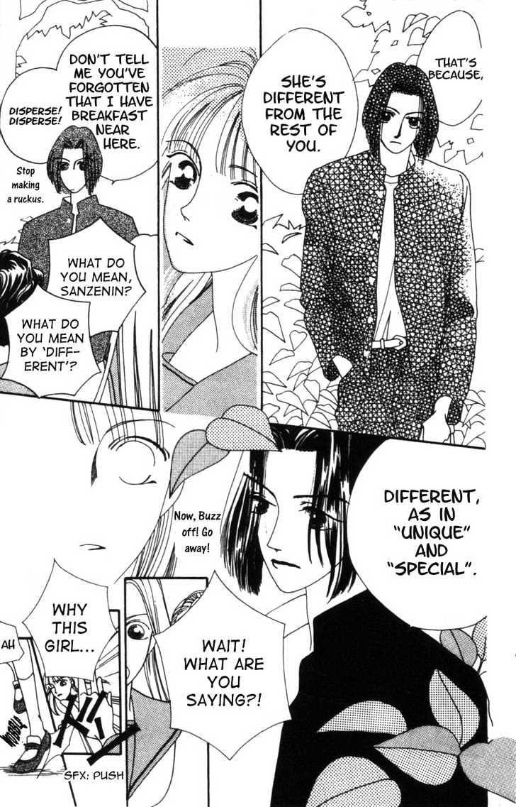 Tennen Sozai de Ikou Chapter 2 page 32 - Chapter 2