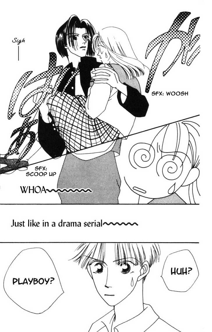 Tennen Sozai de Ikou Chapter 2 page 34 - Chapter 2