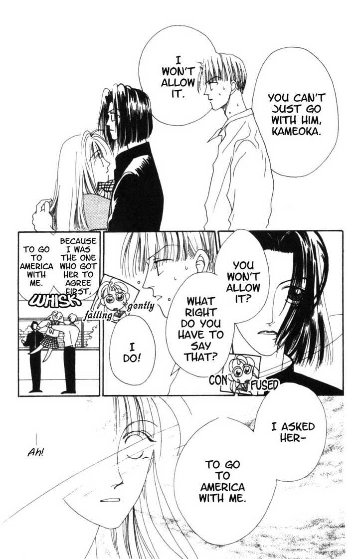 Tennen Sozai de Ikou Chapter 2 page 38 - Chapter 2