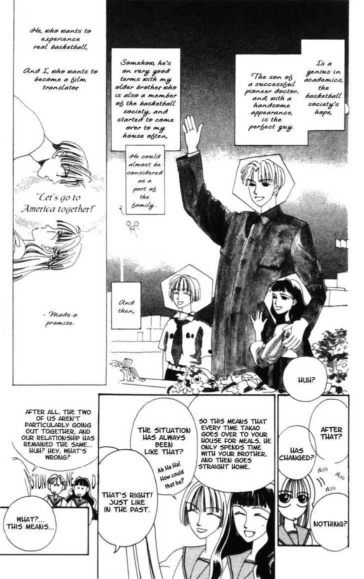 Tennen Sozai de Ikou Chapter 2 page 4 - Chapter 2
