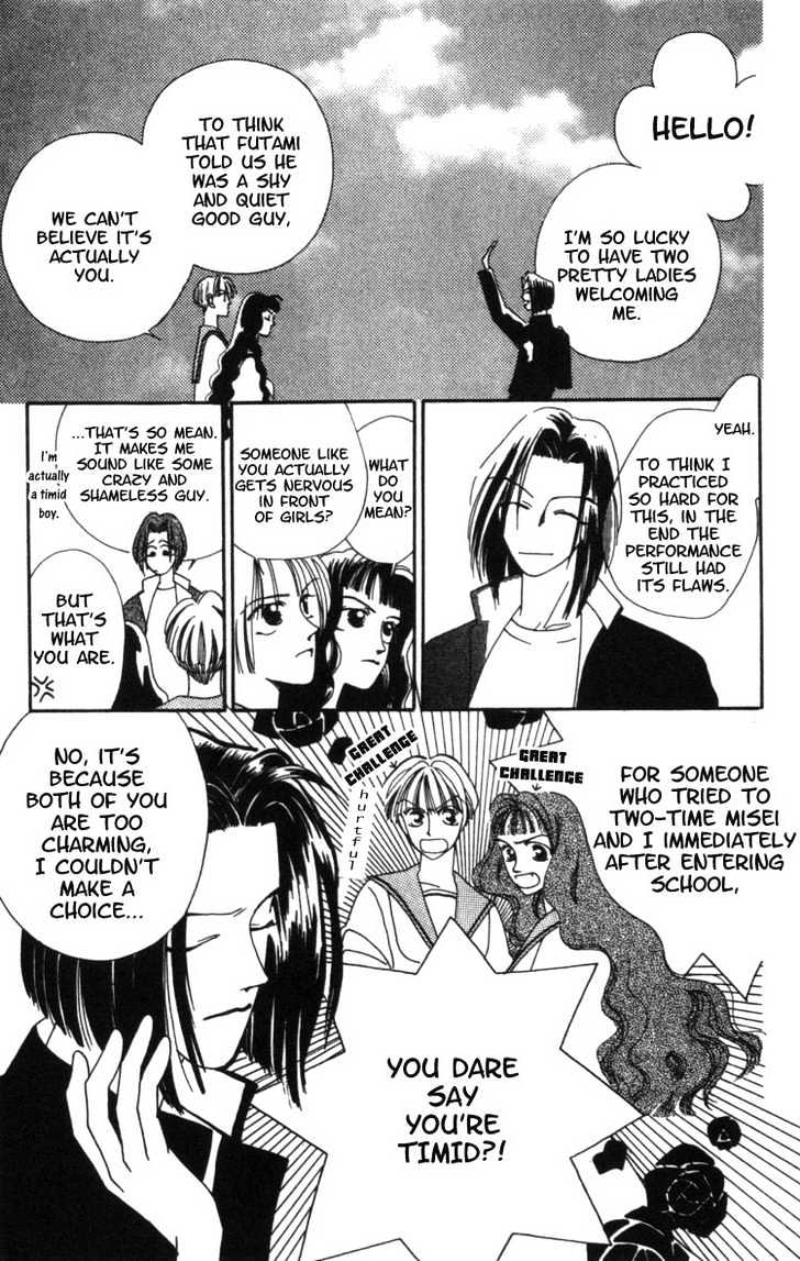Tennen Sozai de Ikou Chapter 2 page 42 - Chapter 2