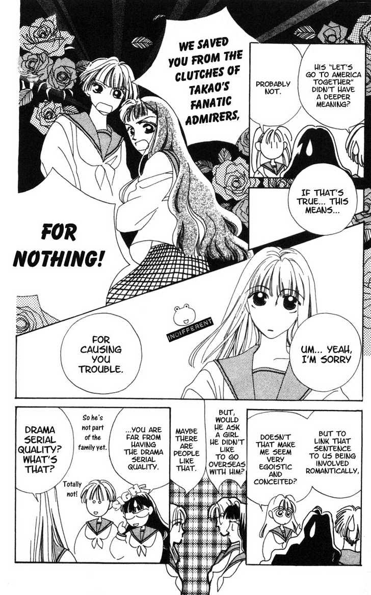 Tennen Sozai de Ikou Chapter 2 page 5 - Chapter 2