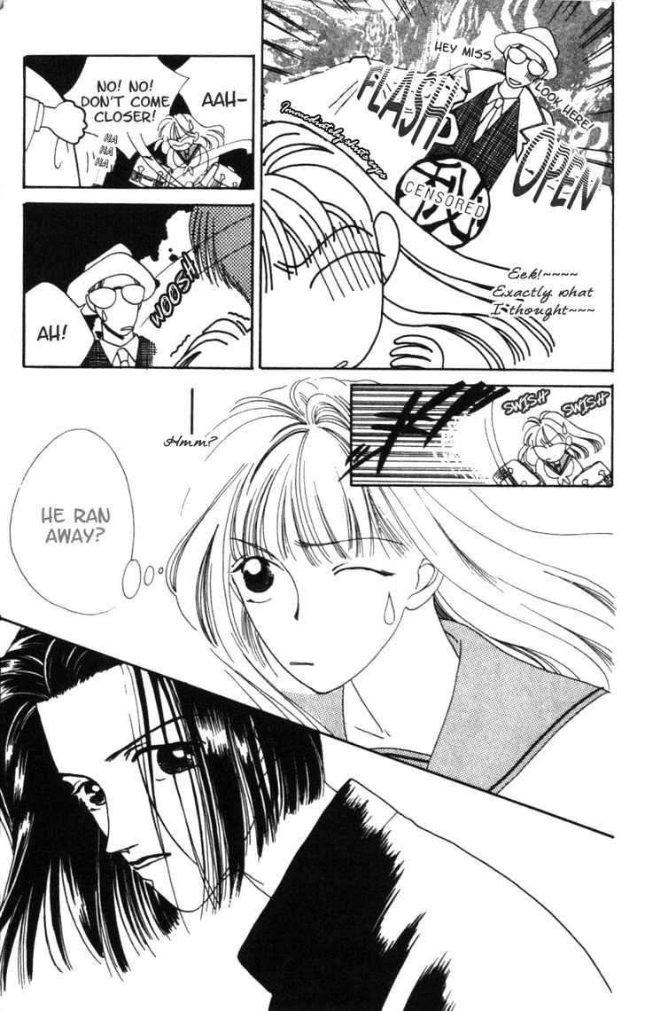Tennen Sozai de Ikou Chapter 2 page 8 - Chapter 2