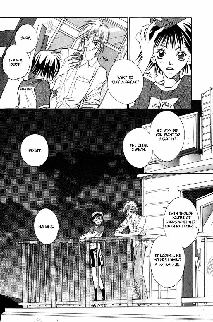 Tennen Yuuryouji Chapter 1 page 26 - Chapter 1