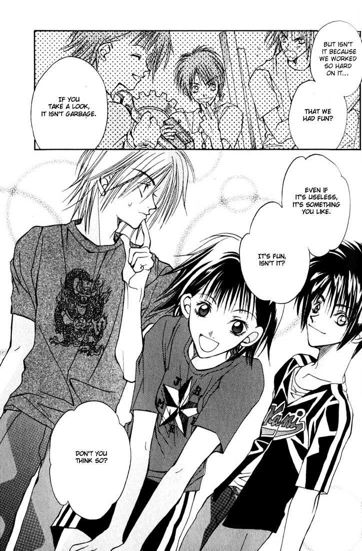 Tennen Yuuryouji Chapter 1 page 35 - Chapter 1