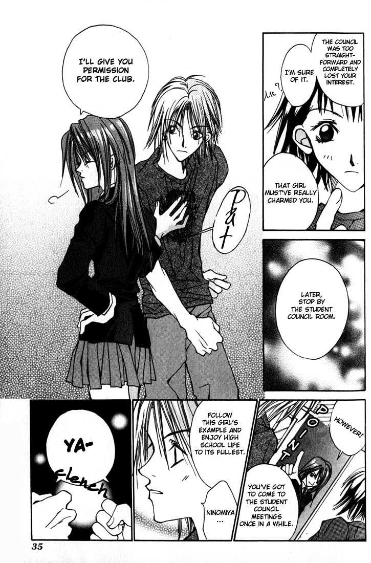 Tennen Yuuryouji Chapter 1 page 37 - Chapter 1