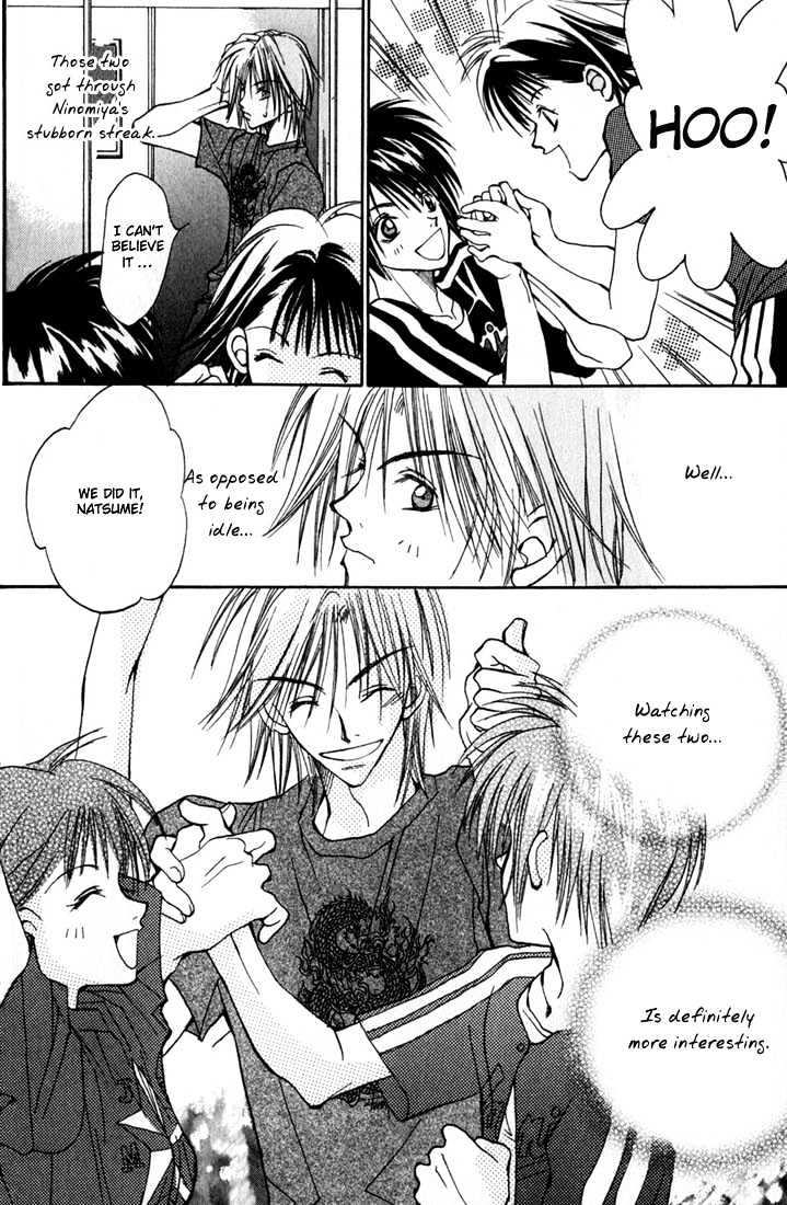 Tennen Yuuryouji Chapter 1 page 38 - Chapter 1