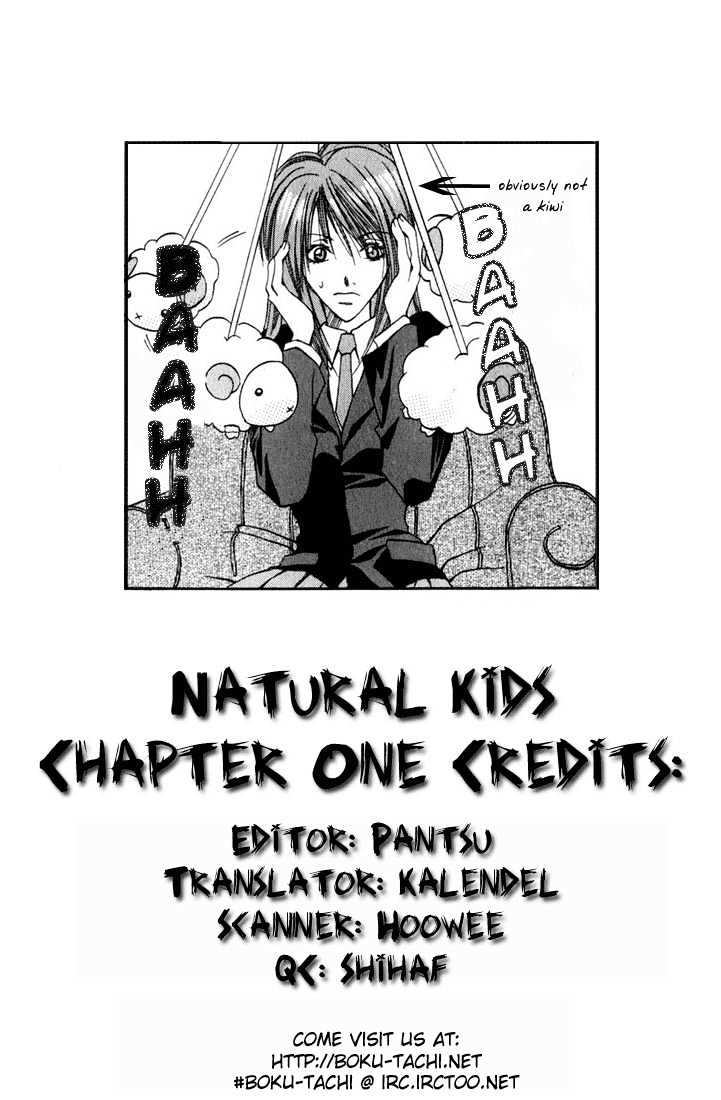 Tennen Yuuryouji Chapter 1 page 43 - Chapter 1