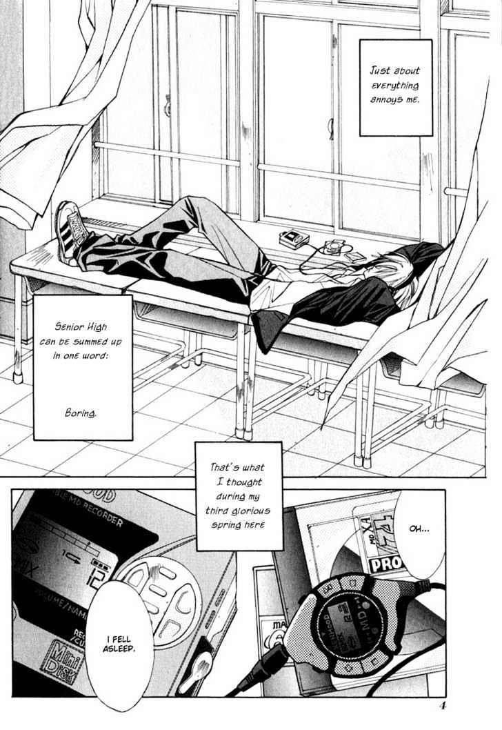 Tennen Yuuryouji Chapter 1 page 8 - Chapter 1