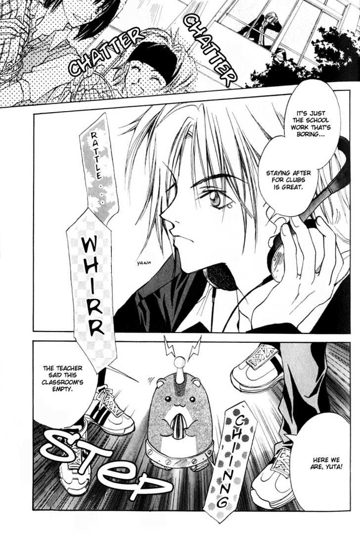 Tennen Yuuryouji Chapter 1 page 9 - Chapter 1