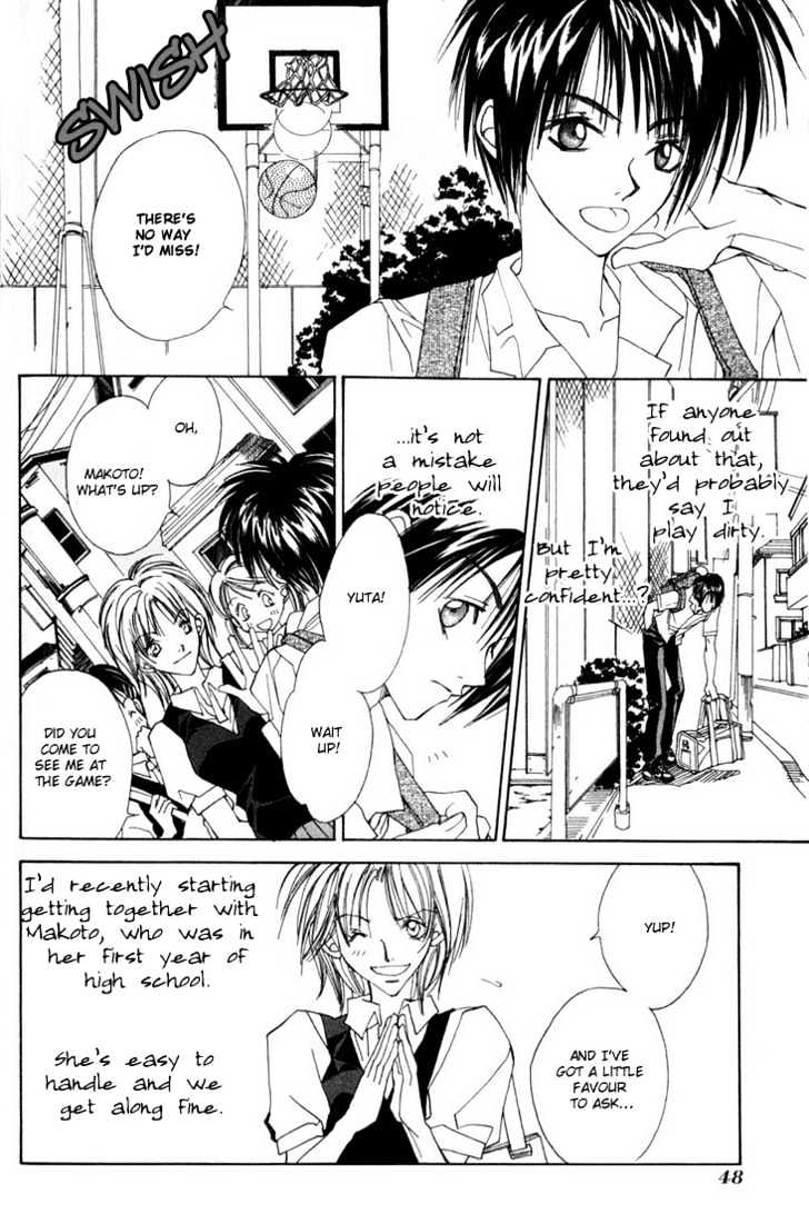 Tennen Yuuryouji Chapter 2 page 10 - Chapter 2