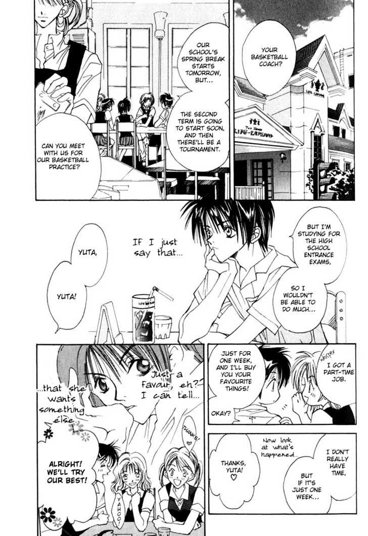 Tennen Yuuryouji Chapter 2 page 11 - Chapter 2
