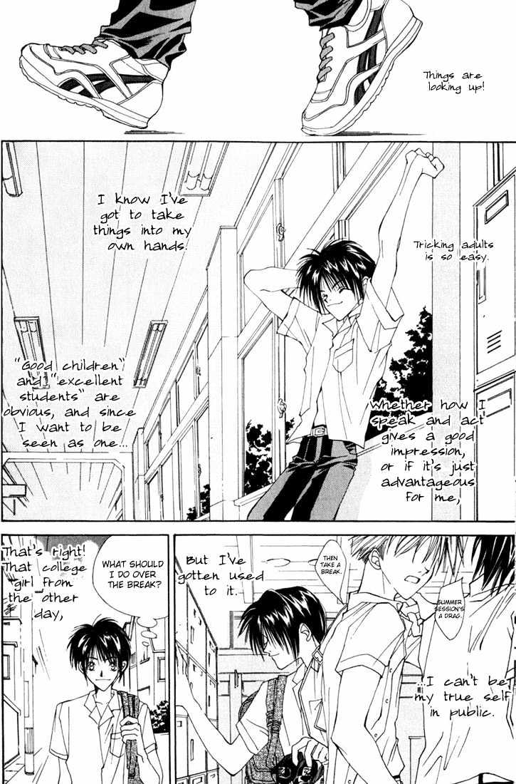 Tennen Yuuryouji Chapter 2 page 14 - Chapter 2