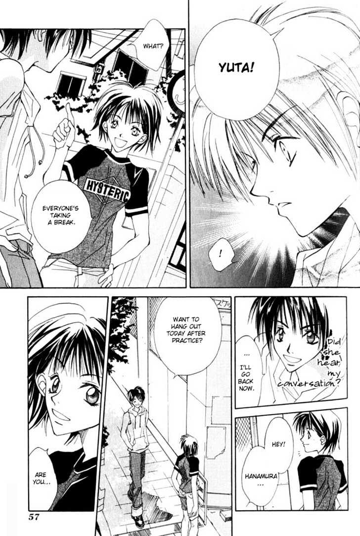 Tennen Yuuryouji Chapter 2 page 19 - Chapter 2