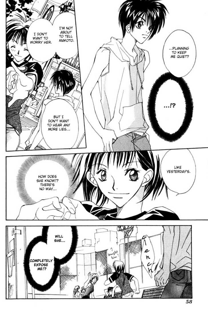 Tennen Yuuryouji Chapter 2 page 20 - Chapter 2