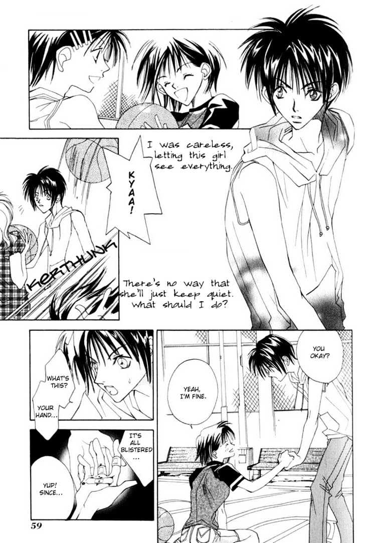 Tennen Yuuryouji Chapter 2 page 21 - Chapter 2