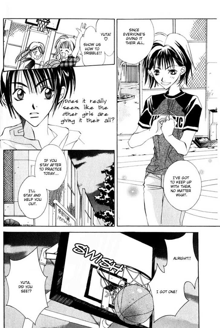Tennen Yuuryouji Chapter 2 page 22 - Chapter 2