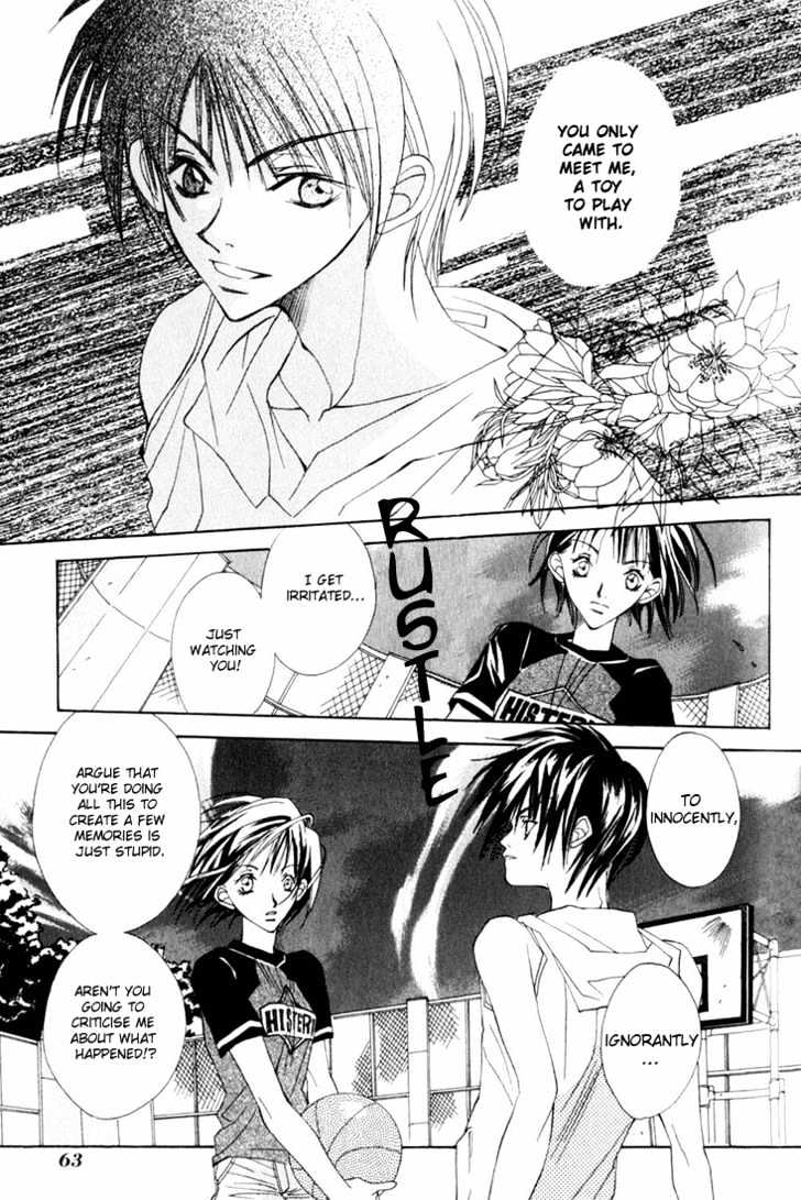 Tennen Yuuryouji Chapter 2 page 25 - Chapter 2