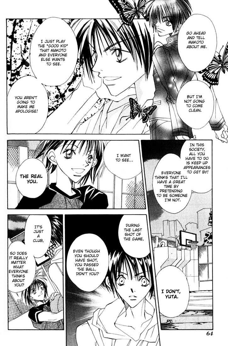 Tennen Yuuryouji Chapter 2 page 26 - Chapter 2