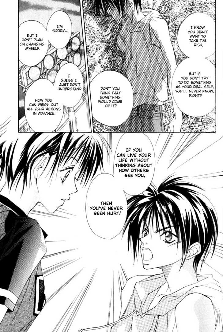 Tennen Yuuryouji Chapter 2 page 27 - Chapter 2