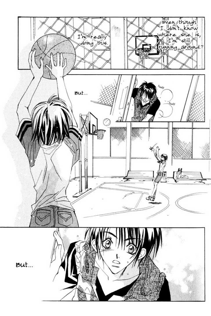 Tennen Yuuryouji Chapter 2 page 33 - Chapter 2