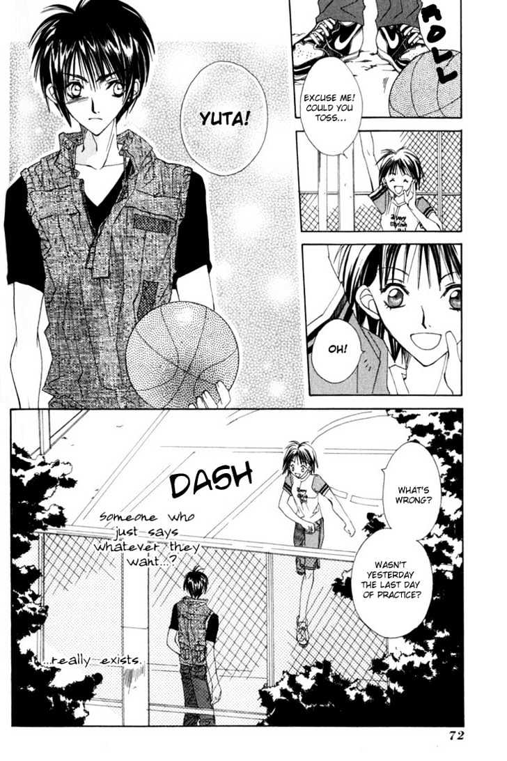 Tennen Yuuryouji Chapter 2 page 34 - Chapter 2