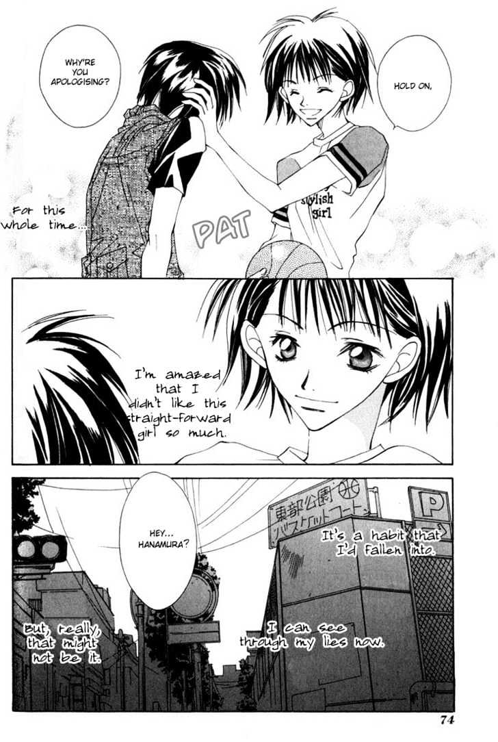 Tennen Yuuryouji Chapter 2 page 36 - Chapter 2
