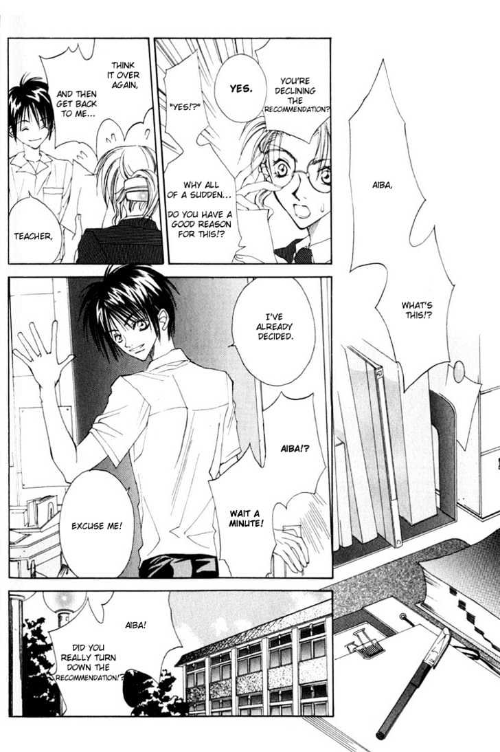 Tennen Yuuryouji Chapter 2 page 38 - Chapter 2