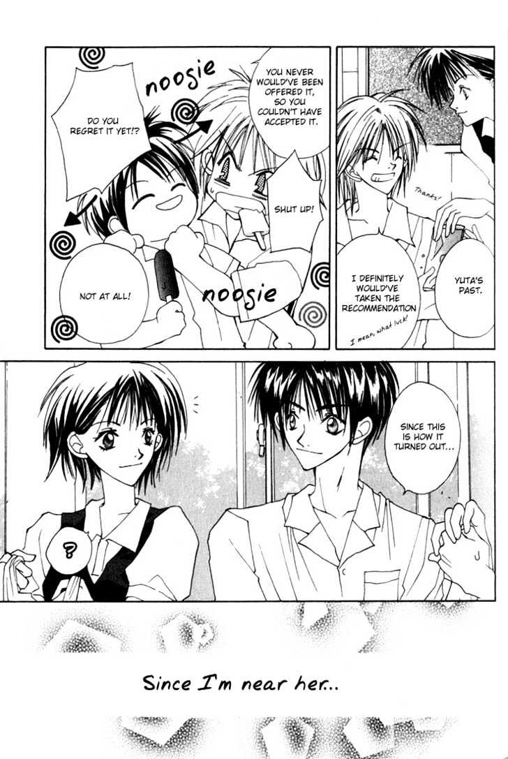 Tennen Yuuryouji Chapter 2 page 41 - Chapter 2