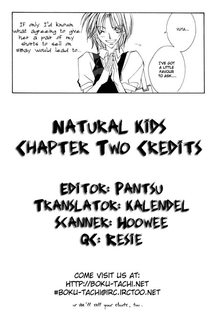 Tennen Yuuryouji Chapter 2 page 43 - Chapter 2