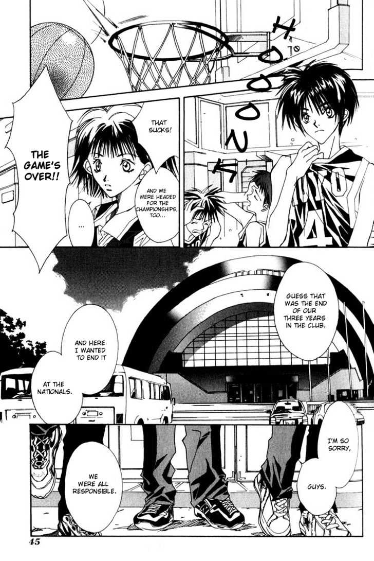 Tennen Yuuryouji Chapter 2 page 7 - Chapter 2
