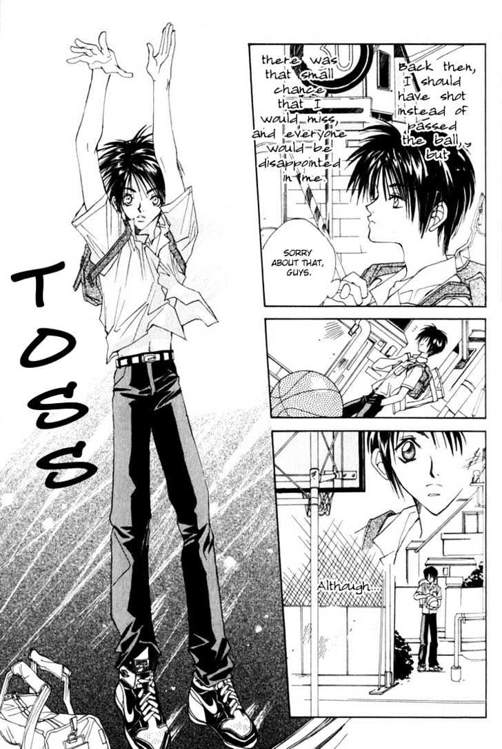 Tennen Yuuryouji Chapter 2 page 9 - Chapter 2