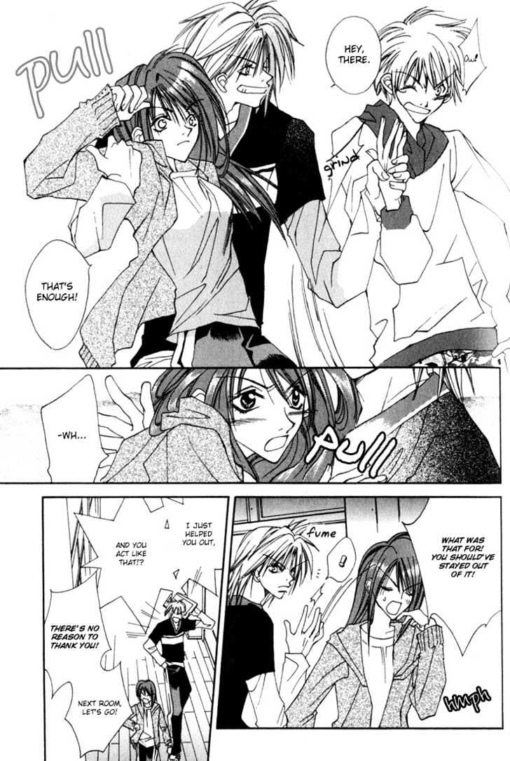 Tennen Yuuryouji Chapter 3 page 16 - Chapter 3