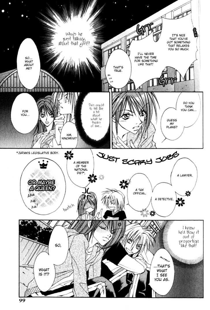 Tennen Yuuryouji Chapter 3 page 20 - Chapter 3