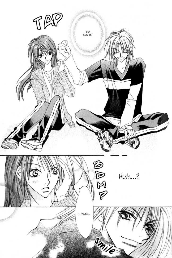 Tennen Yuuryouji Chapter 3 page 22 - Chapter 3