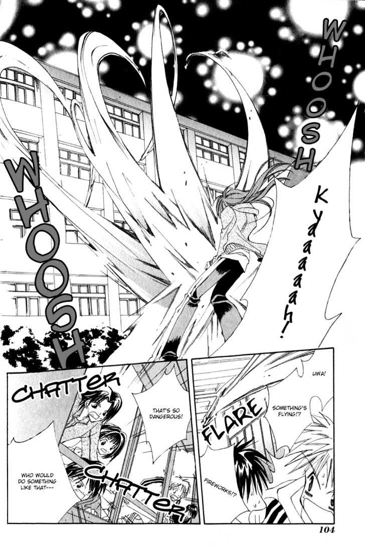Tennen Yuuryouji Chapter 3 page 25 - Chapter 3