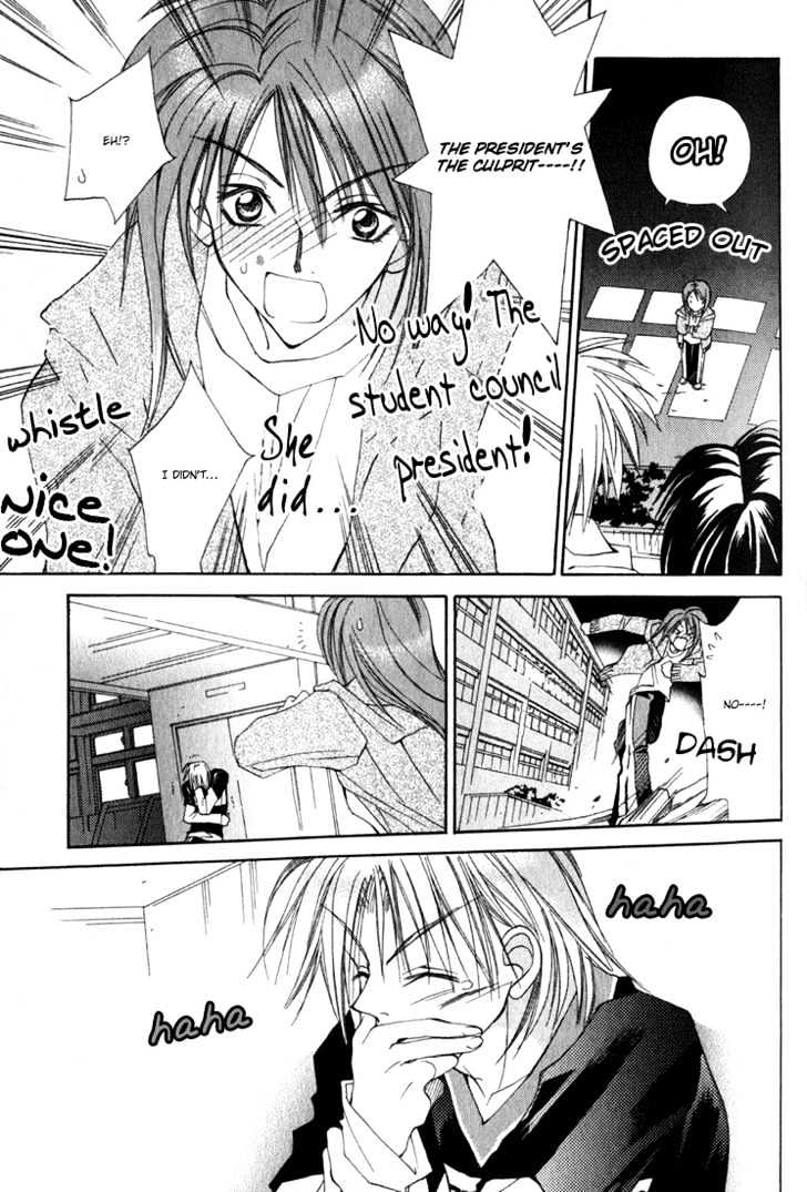 Tennen Yuuryouji Chapter 3 page 26 - Chapter 3